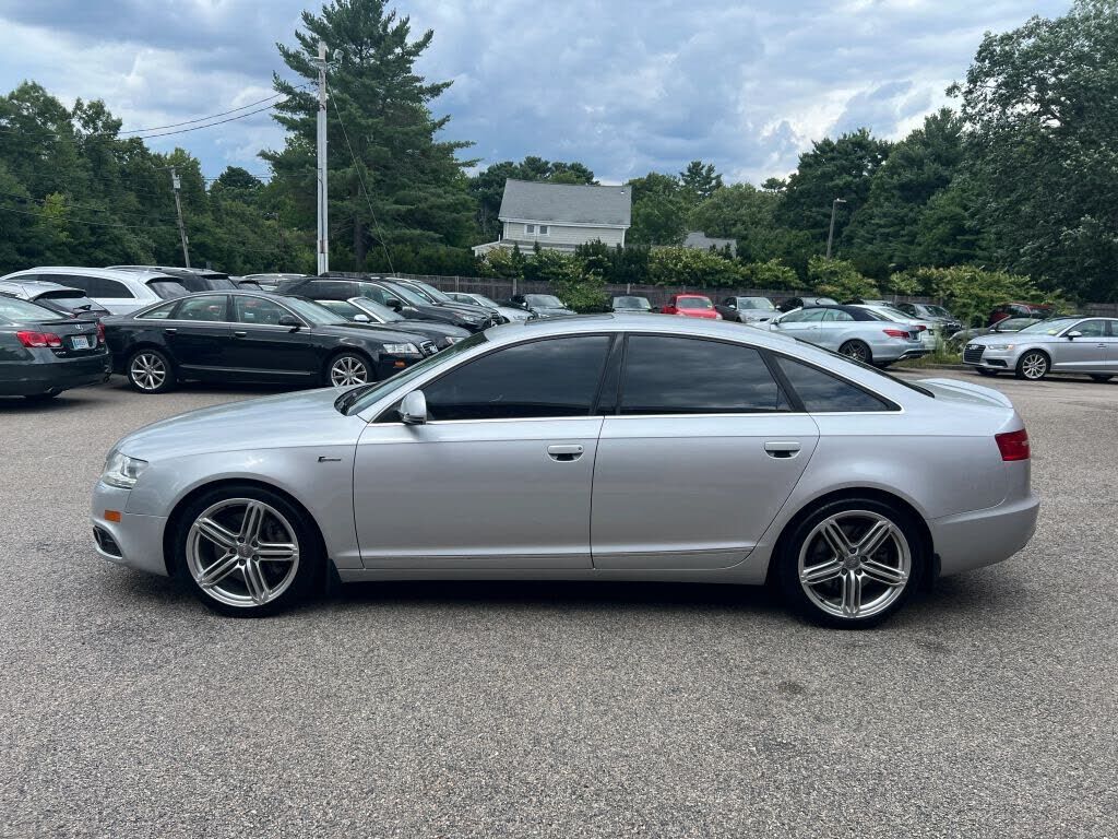 2011 Audi A6