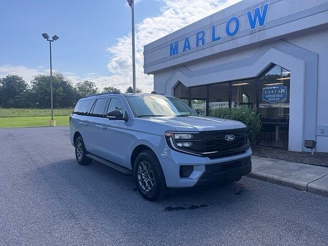 2027 FORD Expedition