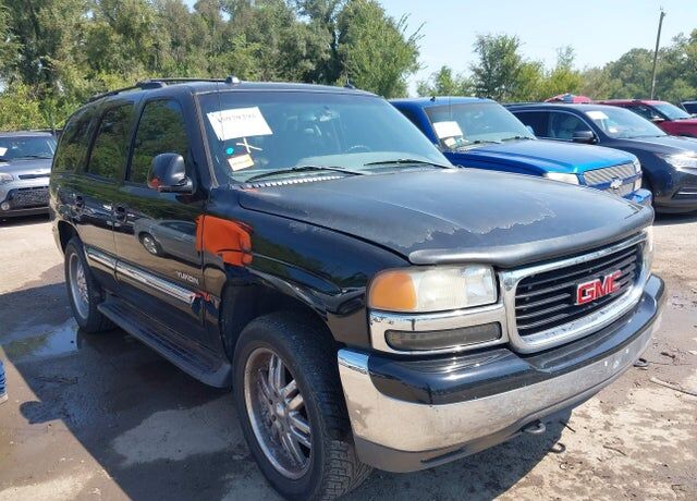 2005 GMC Yukon