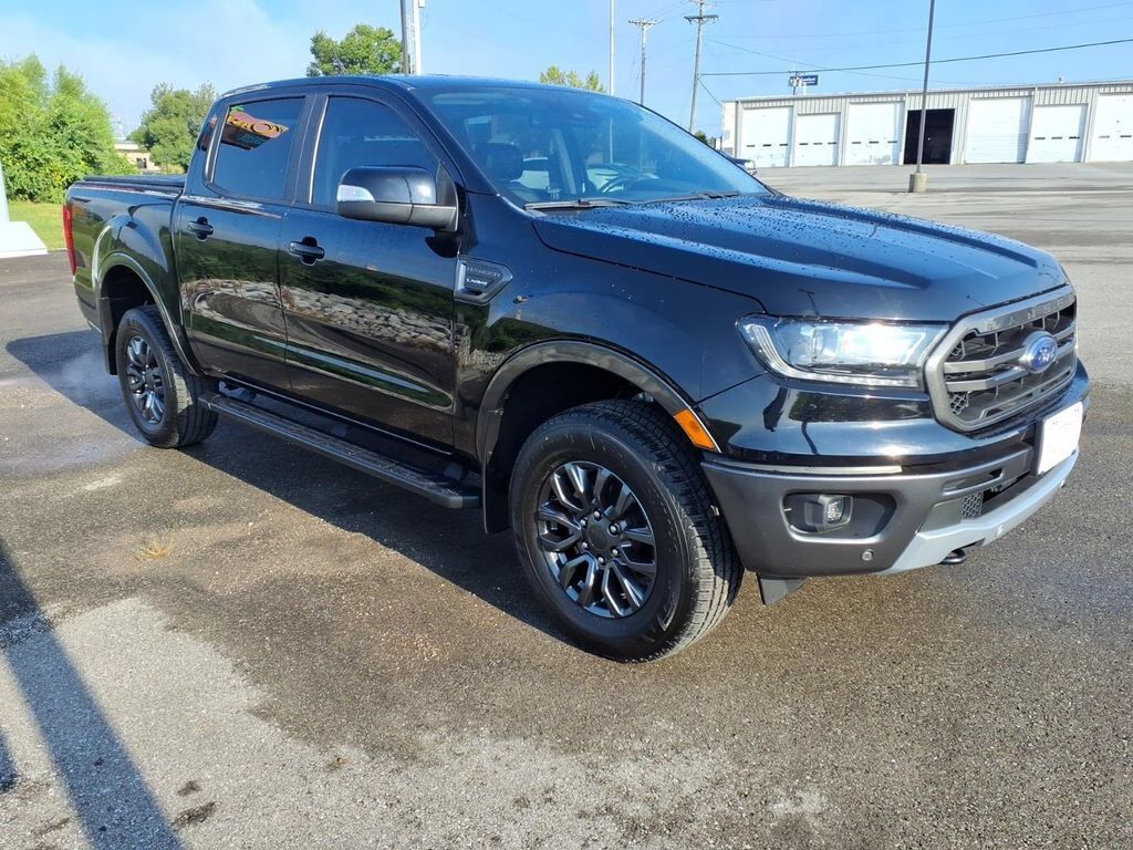 2019 FORD Ranger
