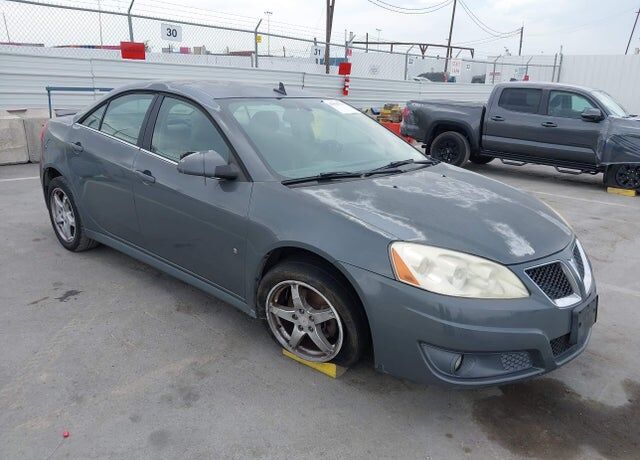 2009 PONTIAC G6