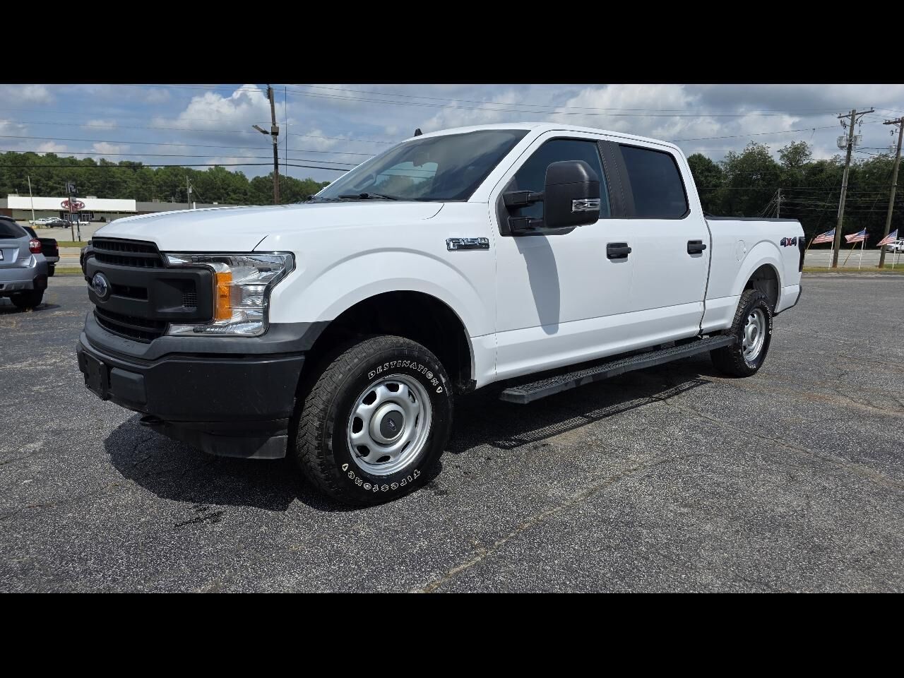 2020 FORD F-150
