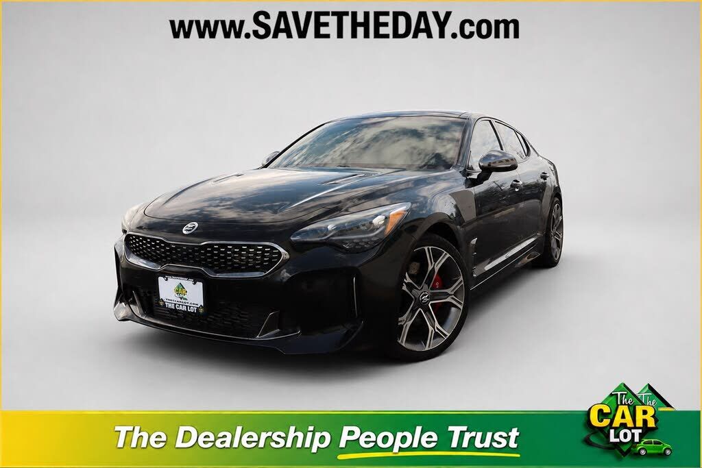 2019 KIA Stinger