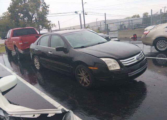 2008 FORD Fusion