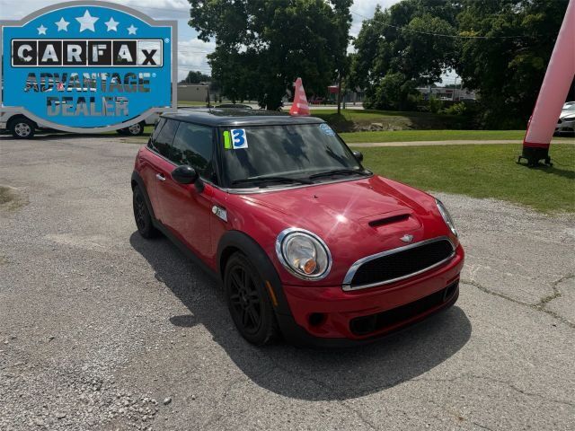 2013 MINI Hardtop