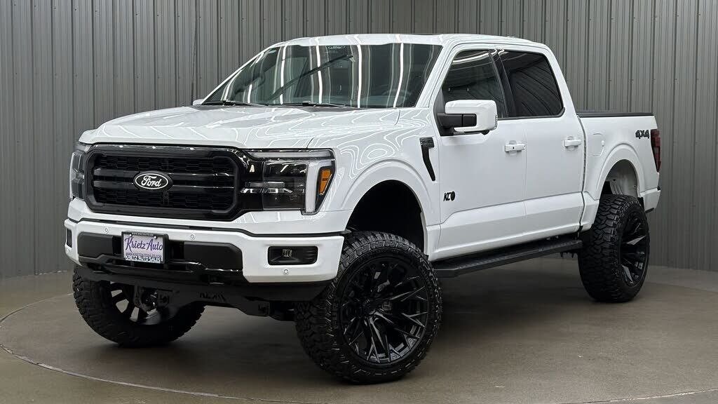 2026 FORD F-150