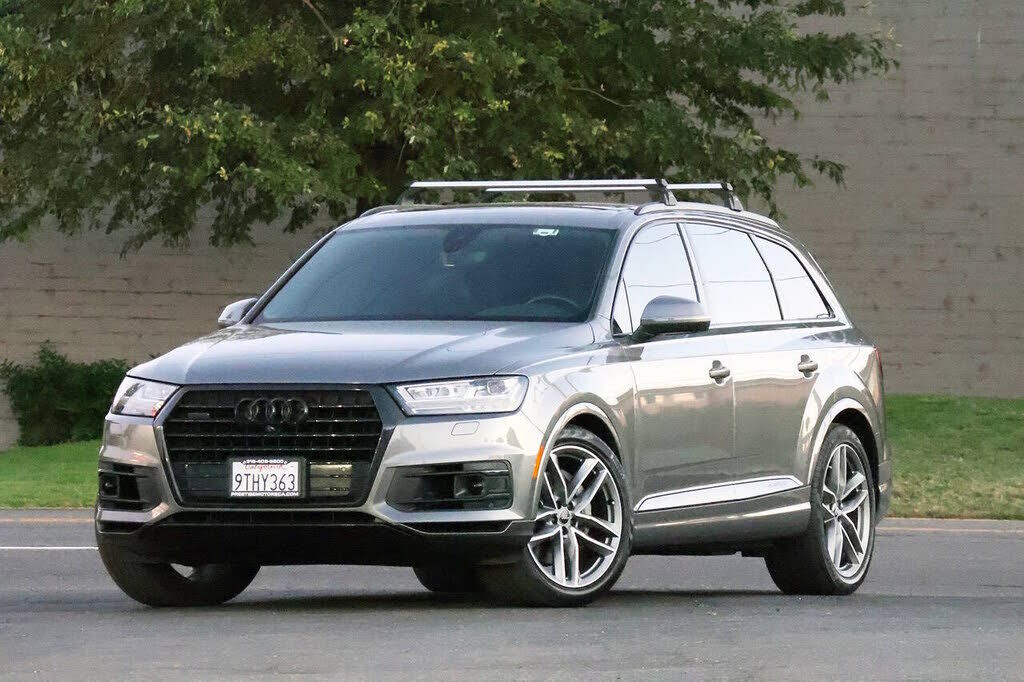 2018 Audi Q7