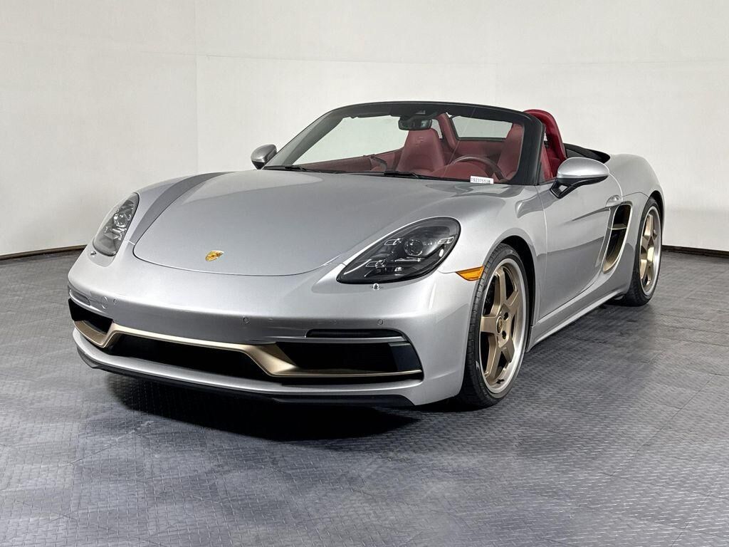 2022 PORSCHE 718
