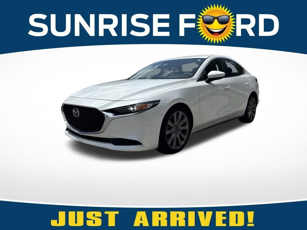 2019 MAZDA Mazda3