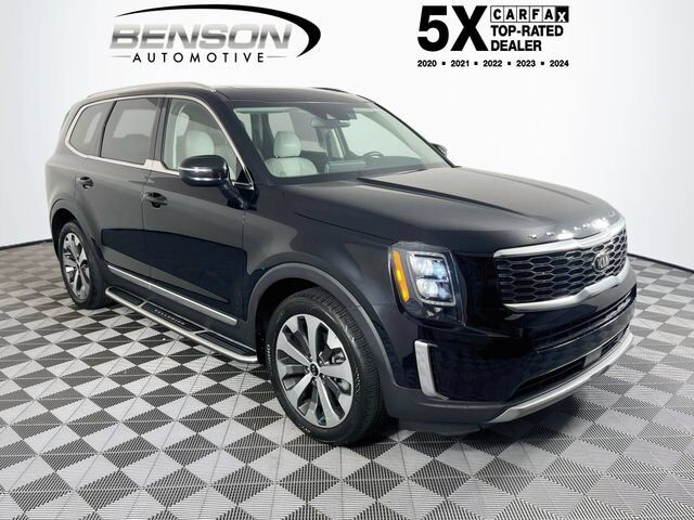2021 KIA Telluride
