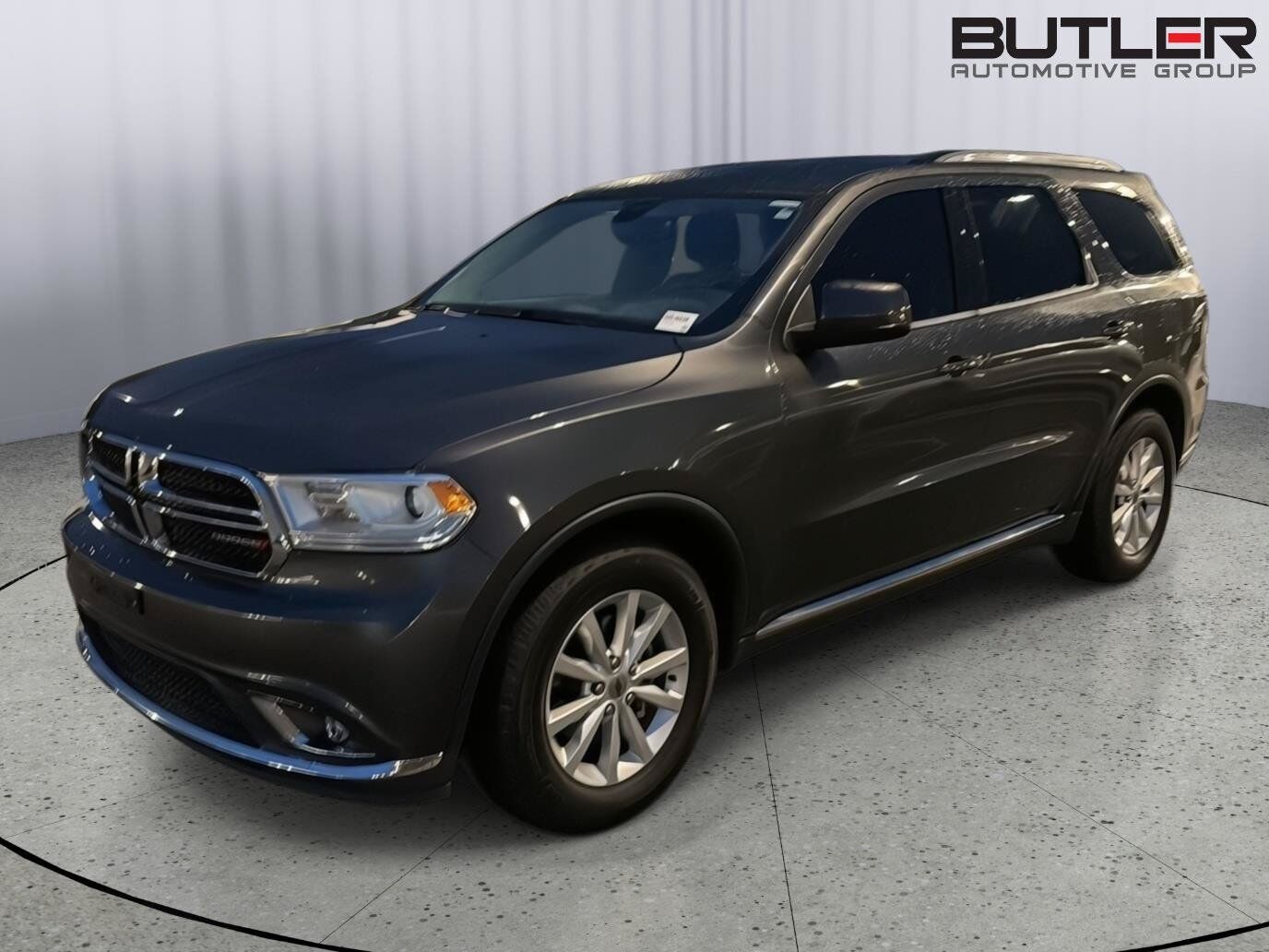 2020 DODGE Durango