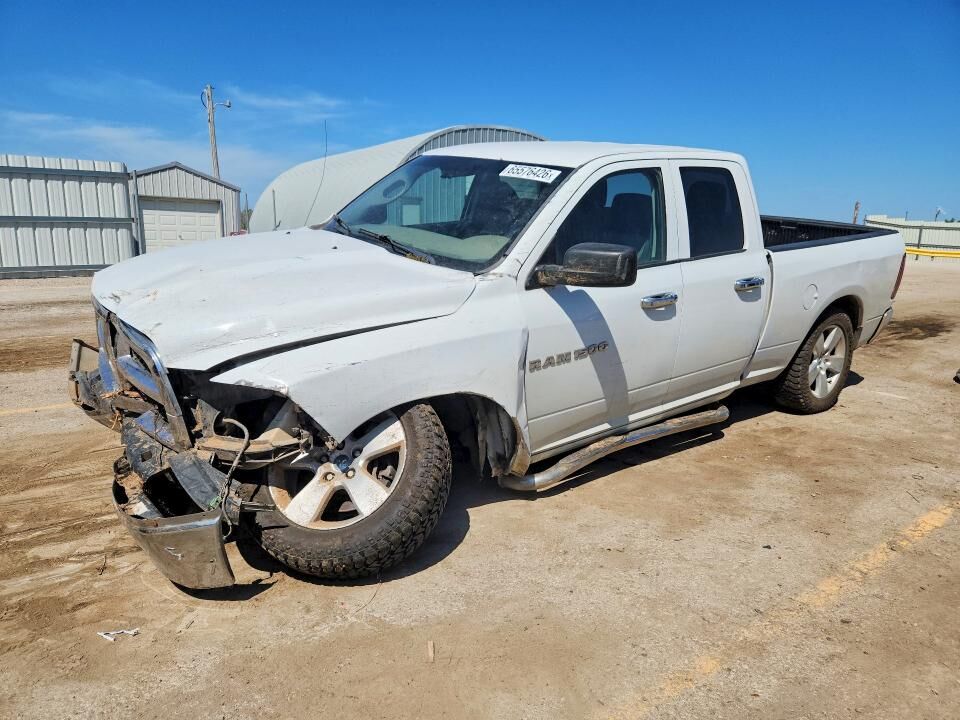 2011 DODGE Ram
