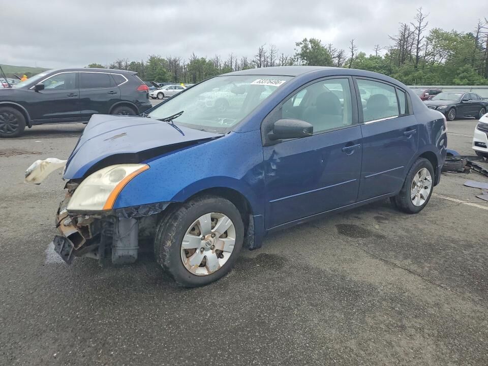 2008 NISSAN Sentra
