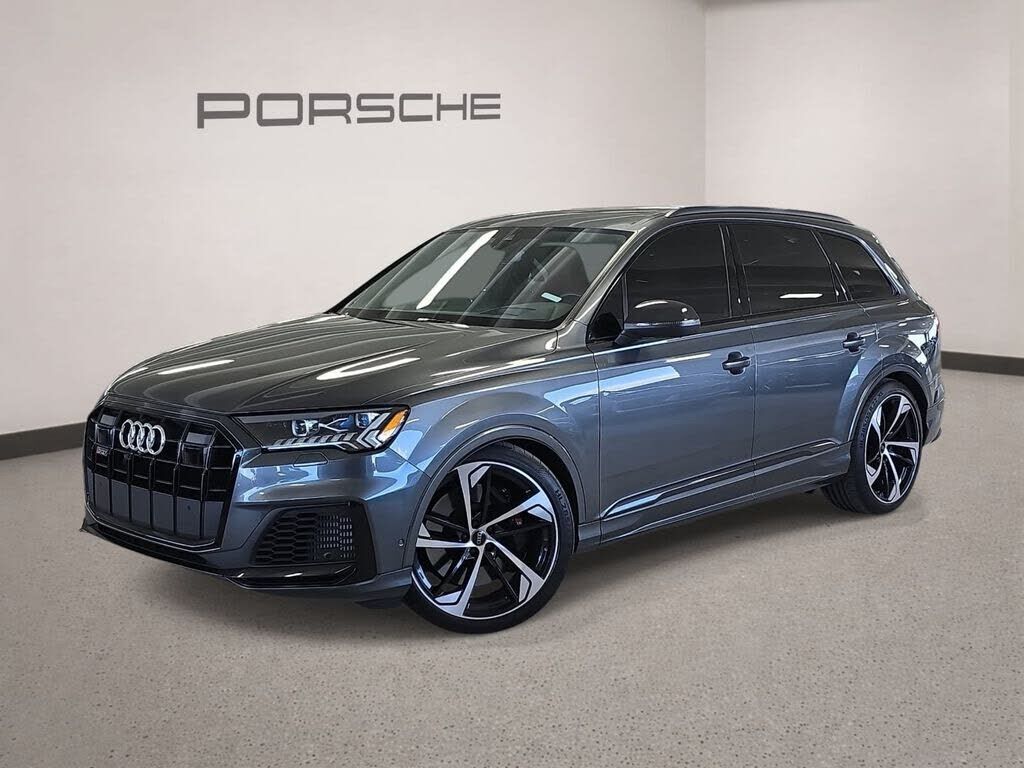 2024 AUDI SQ7