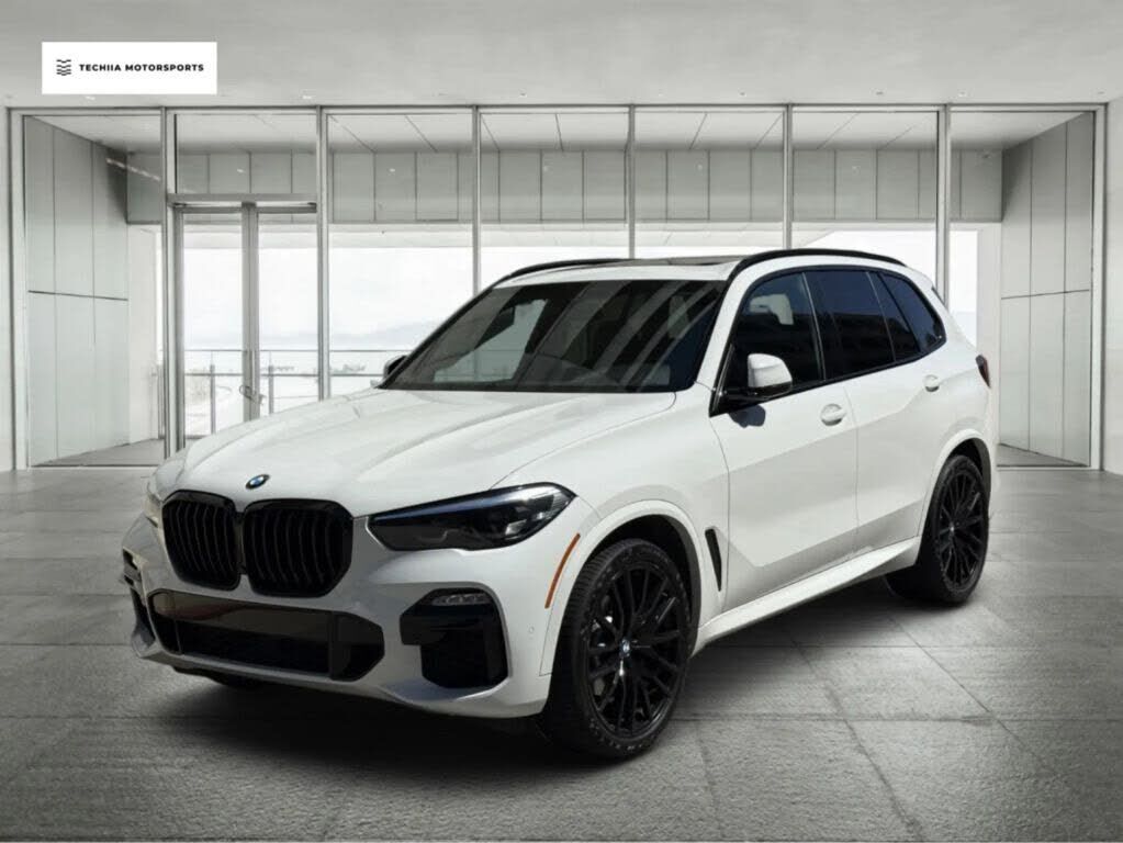 2021 BMW X5