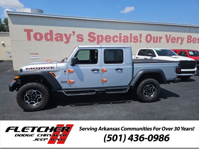 2023 JEEP Gladiator