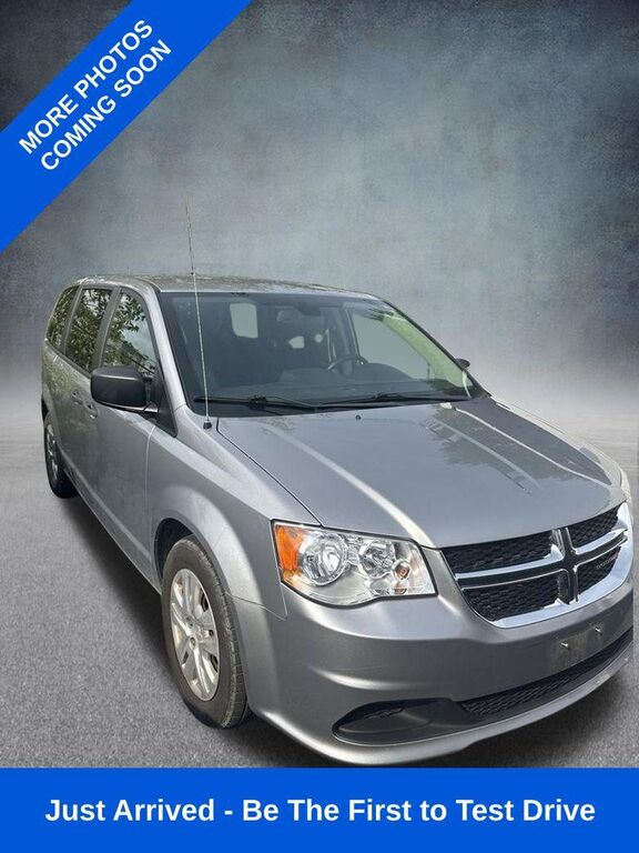 2019 DODGE Grand Caravan