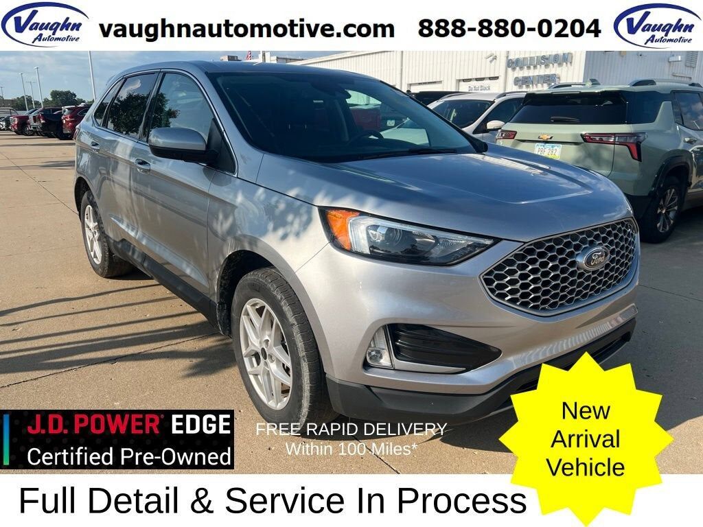 2023 FORD Edge