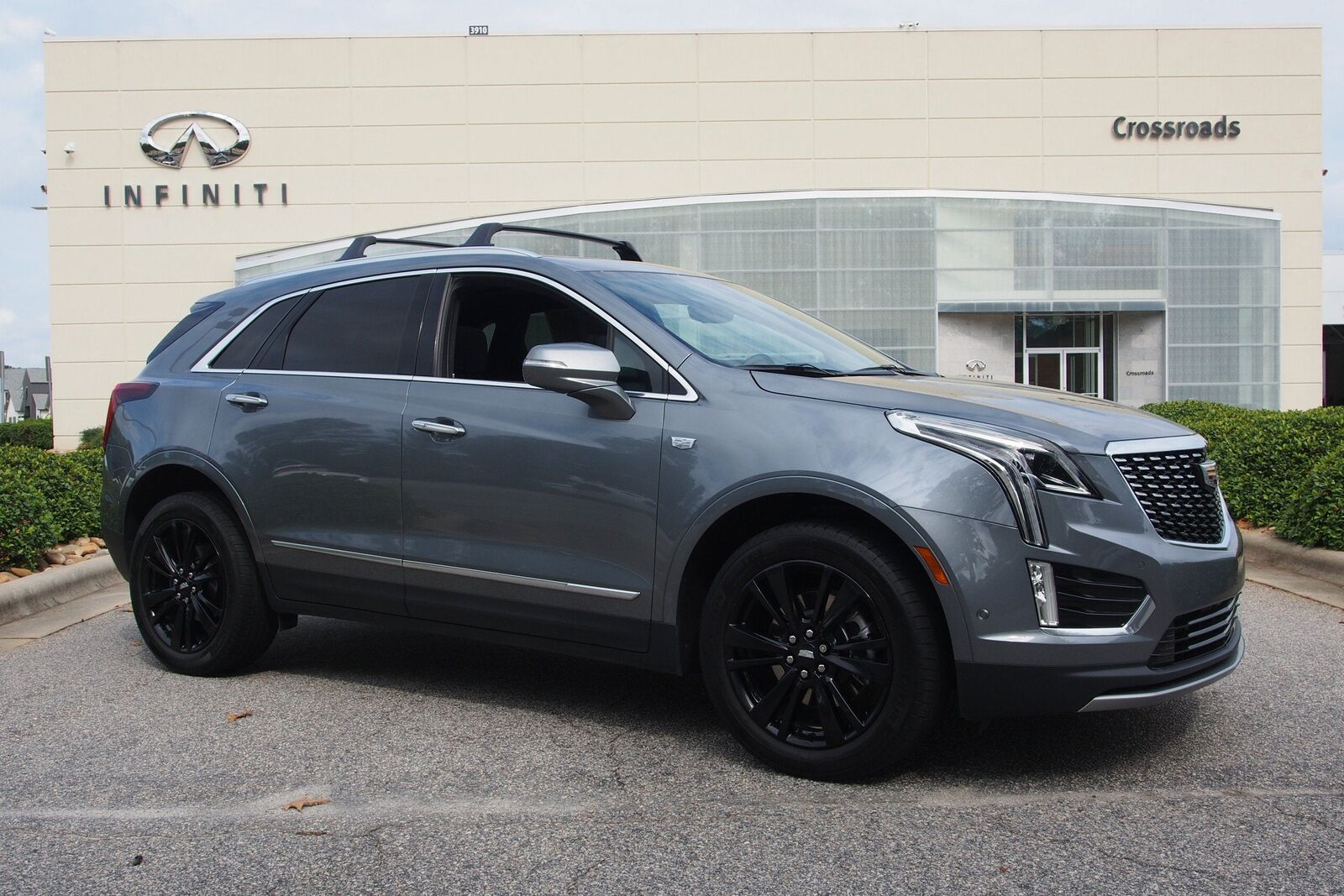 2022 CADILLAC XT5