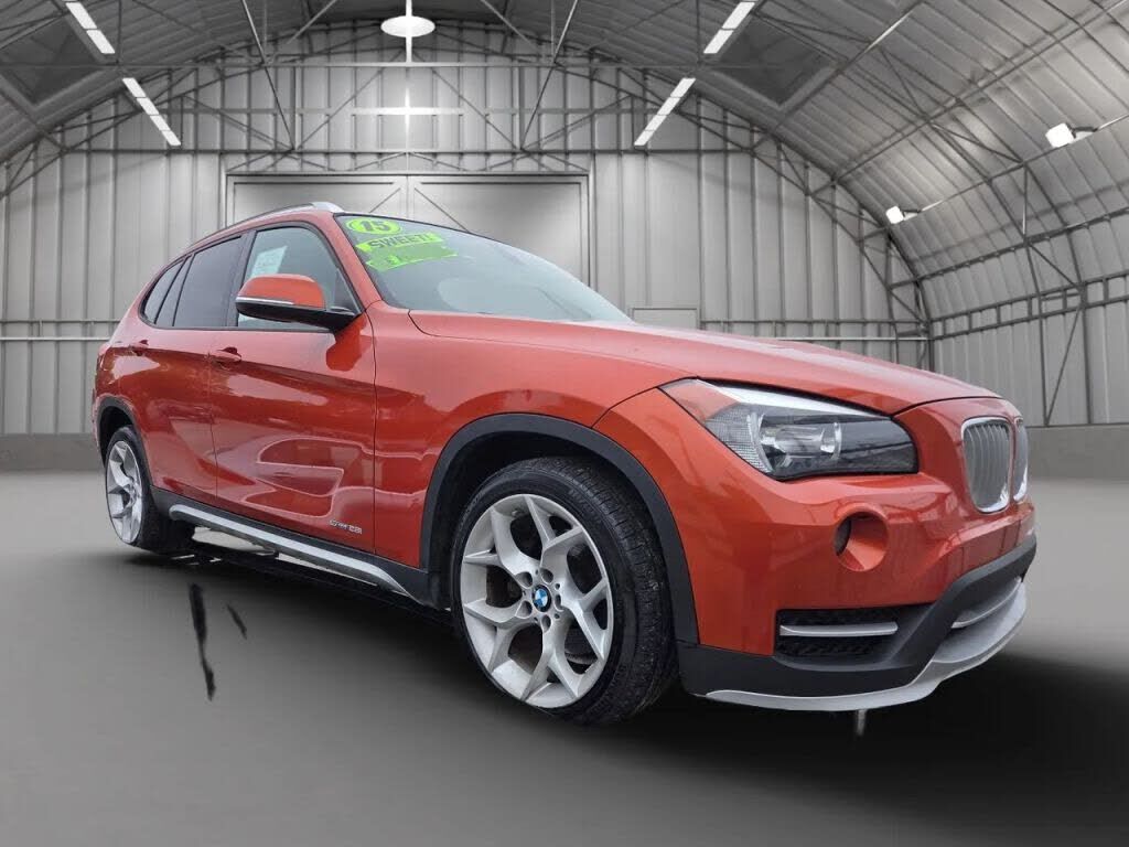 2015 BMW X1