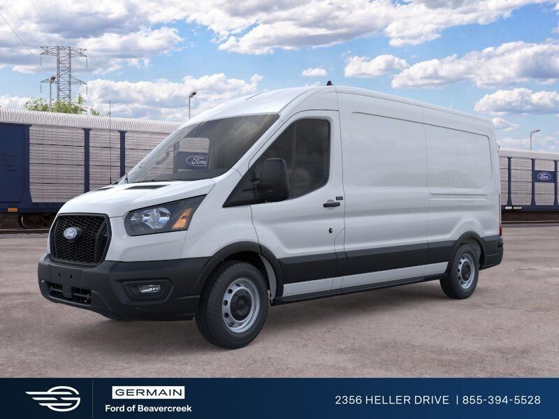 2026 FORD Transit