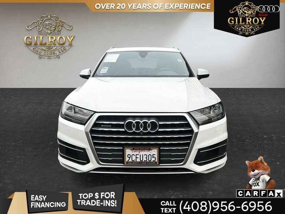 2019 Audi Q7