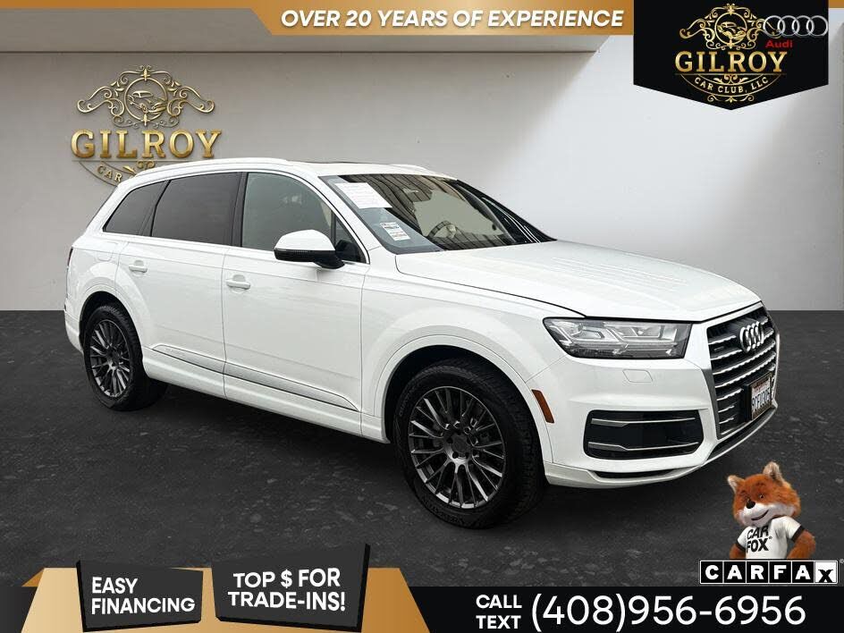 2019 AUDI Q7