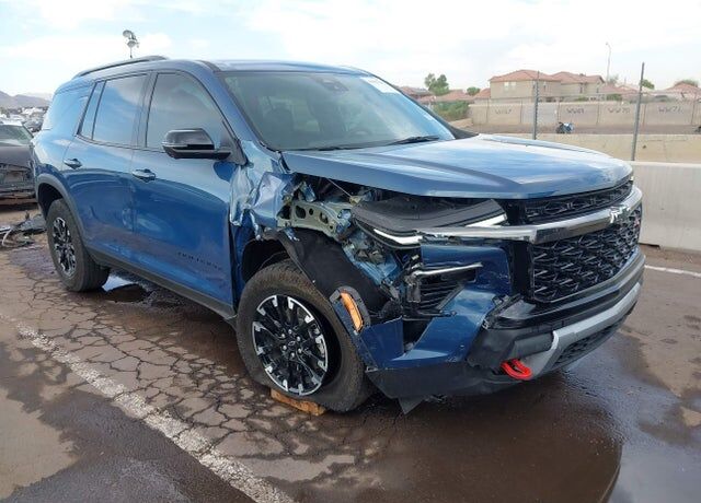 2024 CHEVROLET Traverse