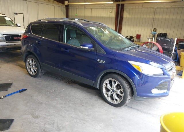 2015 FORD Escape