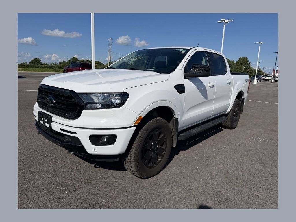 2022 FORD Ranger