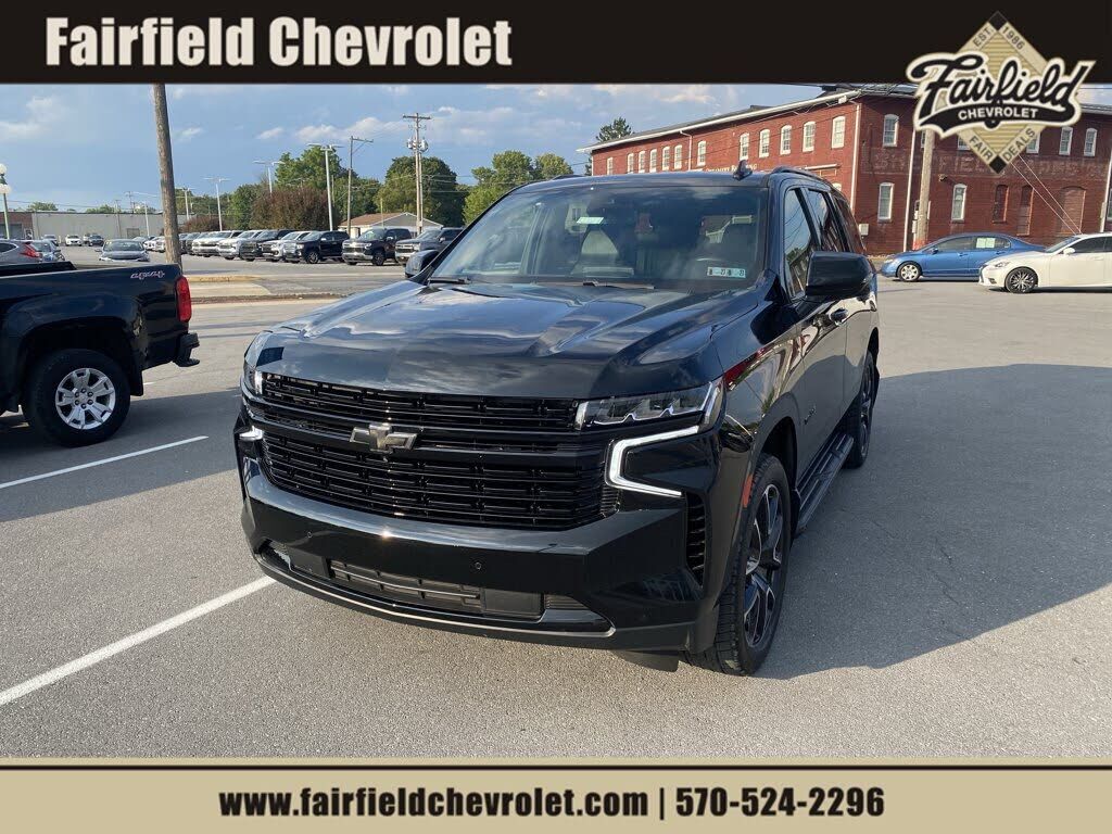 2023 CHEVROLET Tahoe