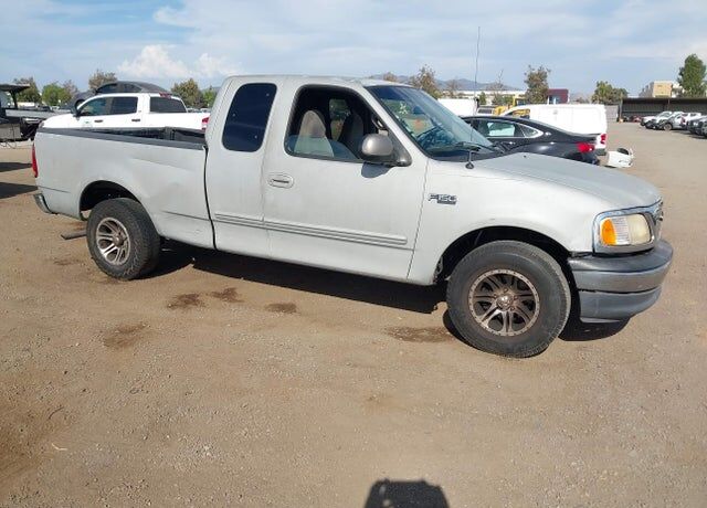 2000 FORD F-150