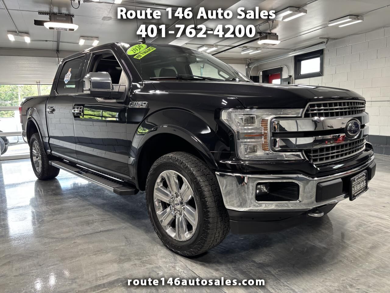 2020 FORD F-150