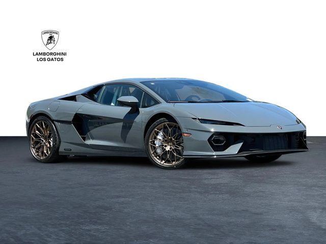 2026 LAMBORGHINI Temerario
