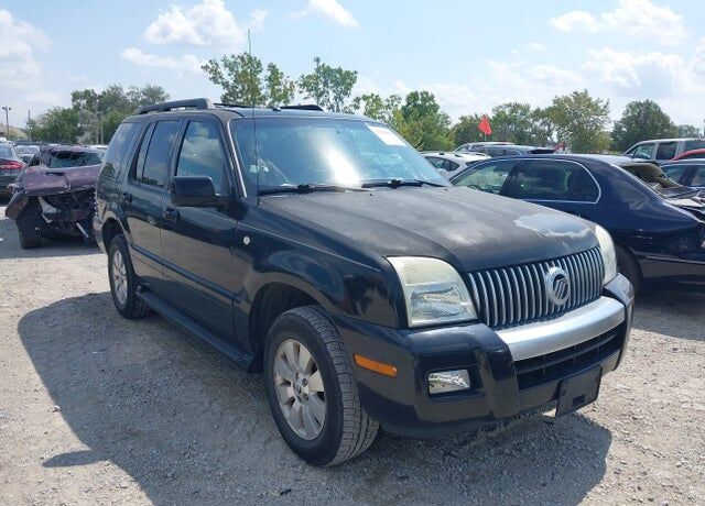 2008 MERCURY Mountaineer