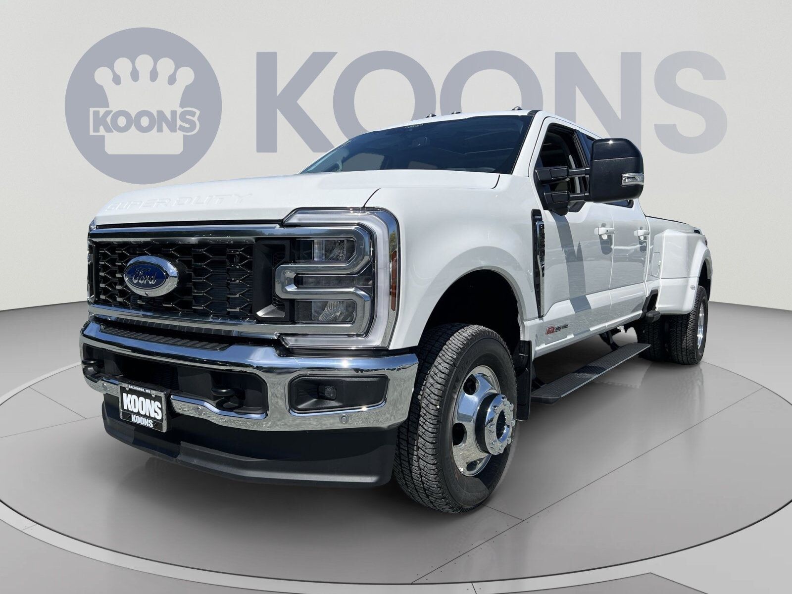 2026 FORD F-350