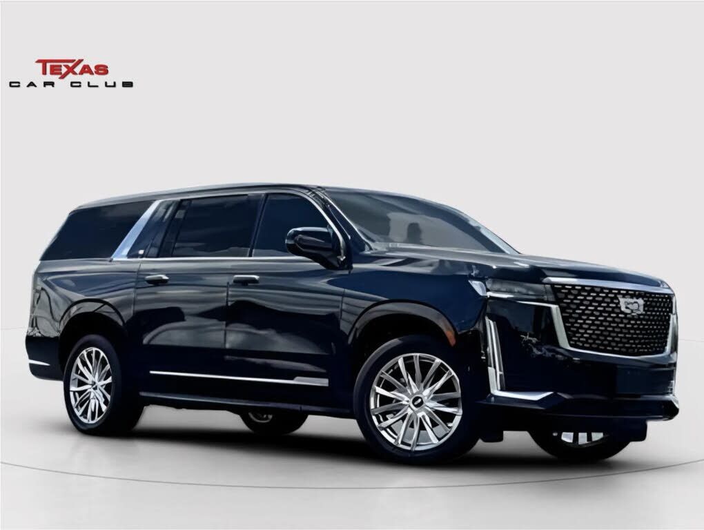 2022 CADILLAC Escalade ESV