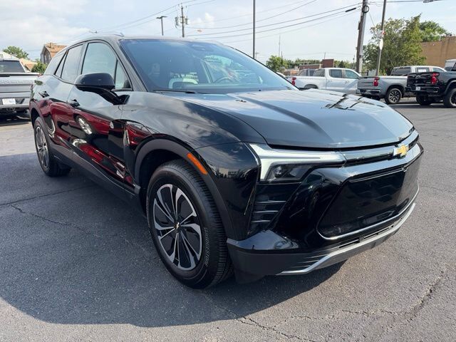 2024 CHEVROLET Blazer EV