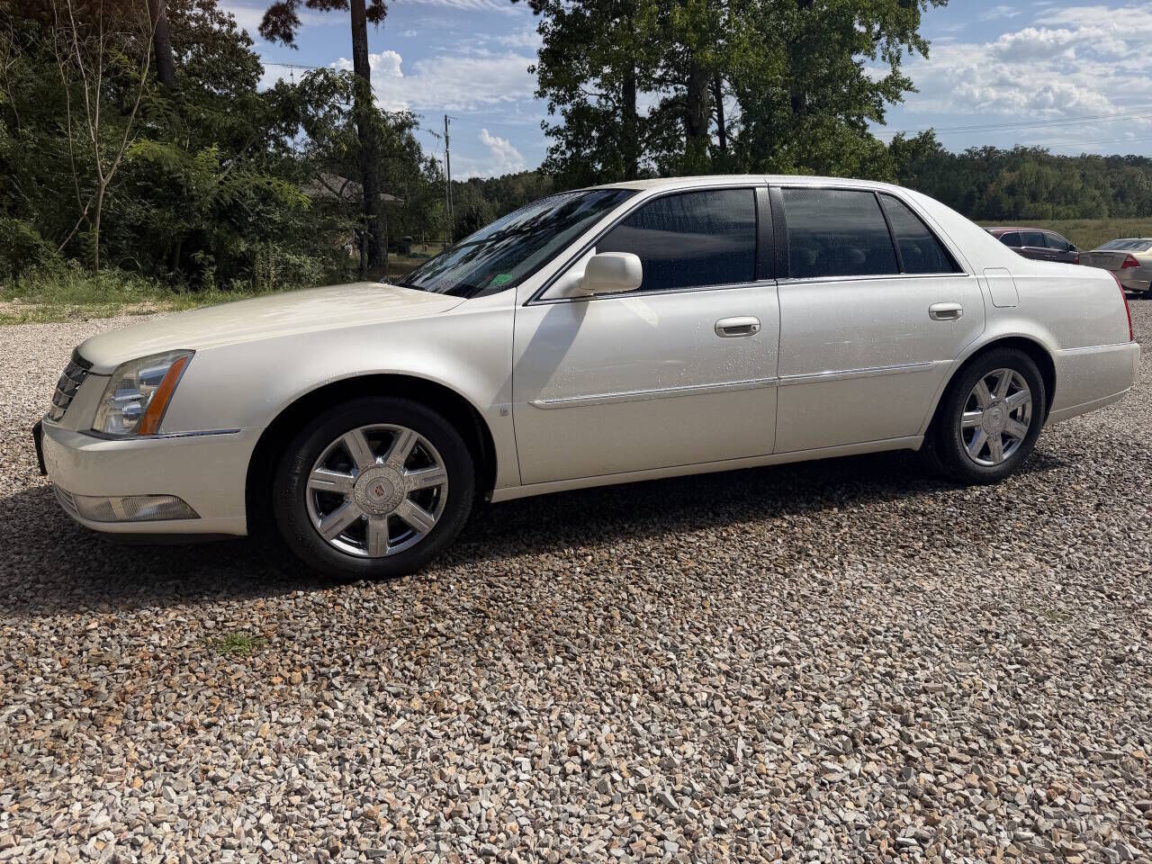 2007 CADILLAC DTS