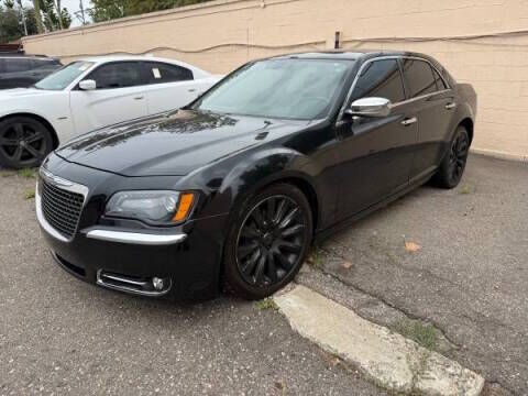 2013 CHRYSLER 300