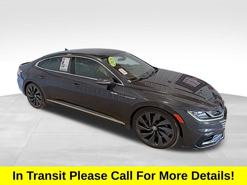 2020 VOLKSWAGEN Arteon
