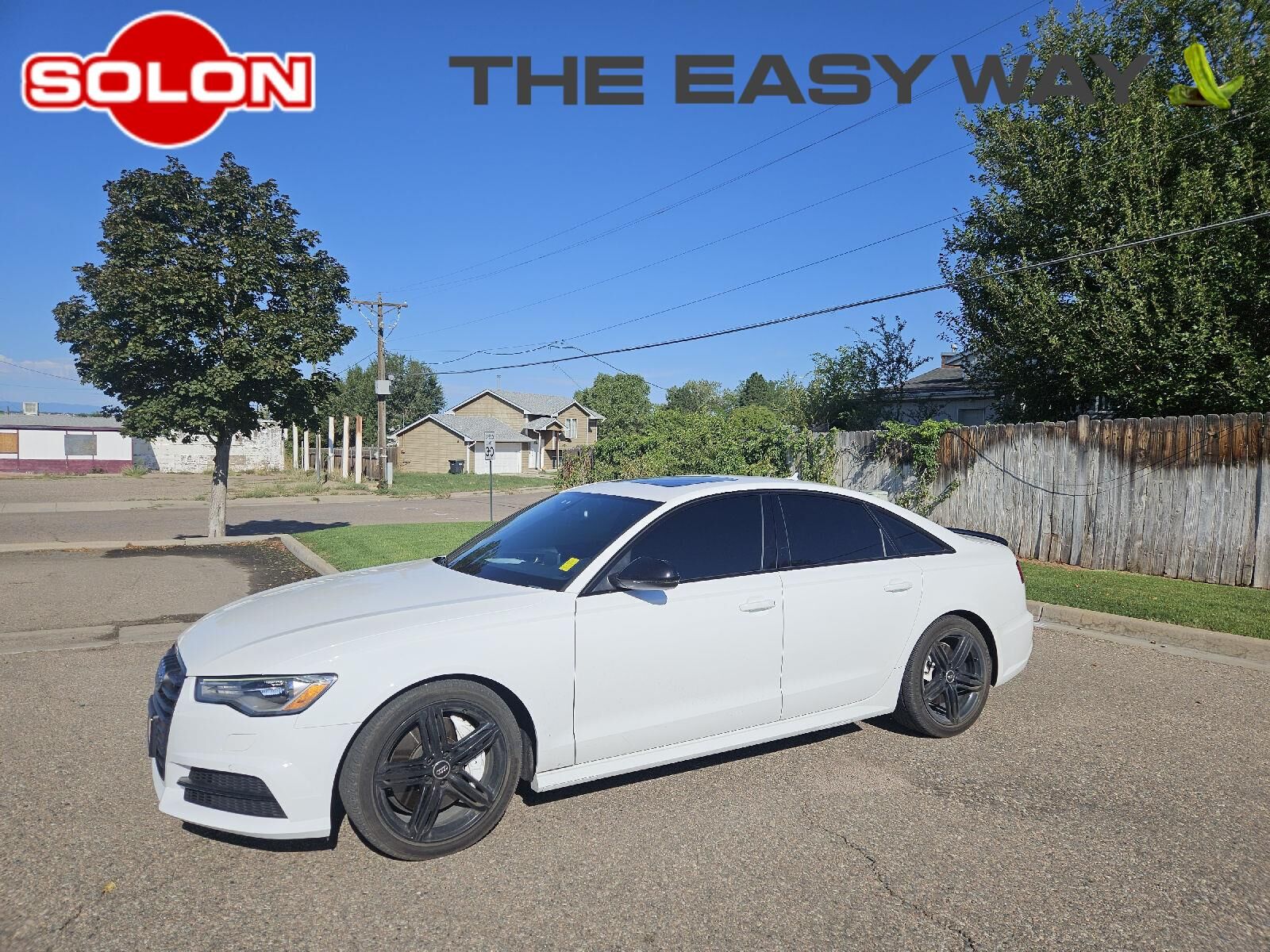 2018 AUDI A6