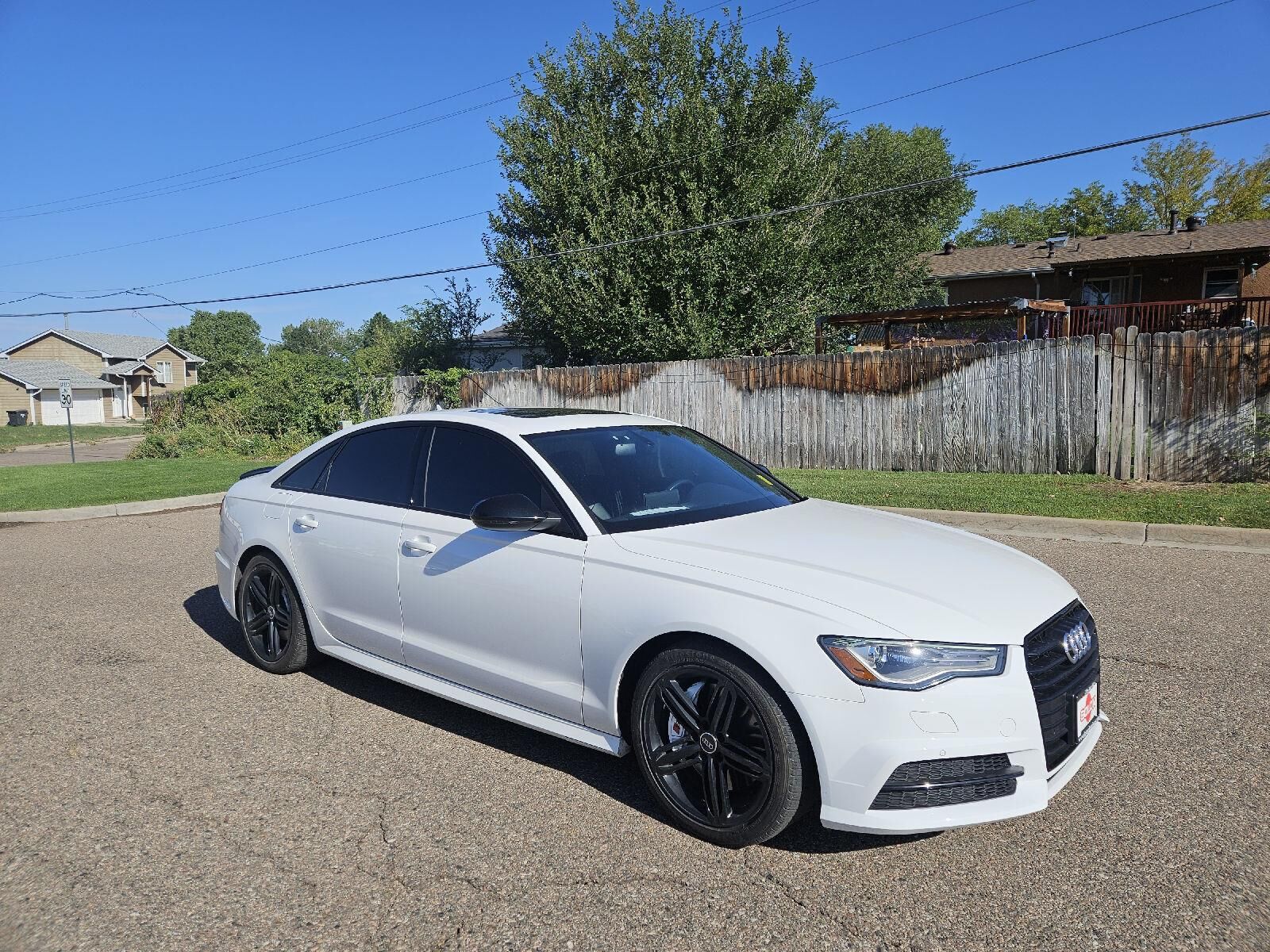 2018 Audi A6