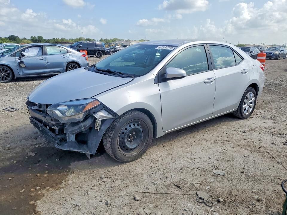2014 TOYOTA Corolla