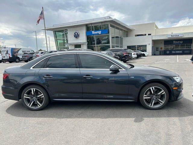 2018 Audi A4
