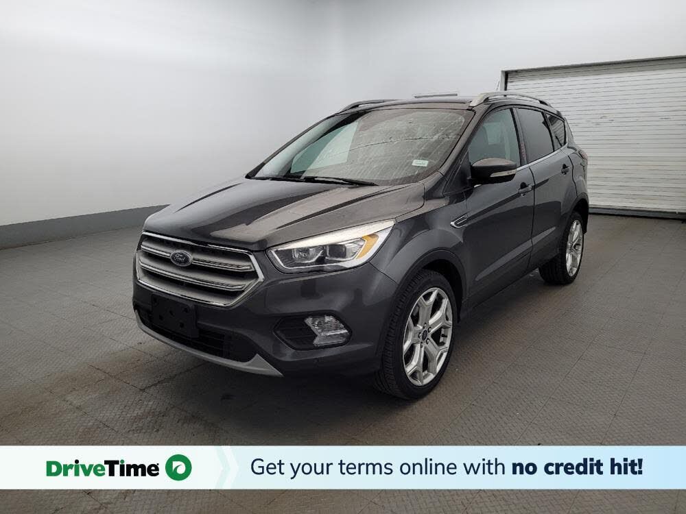 2019 FORD Escape