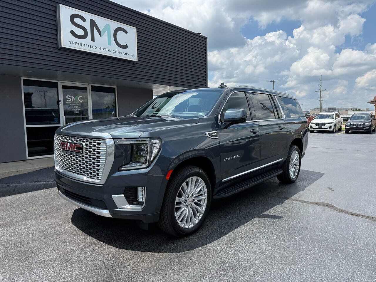2021 GMC Yukon XL