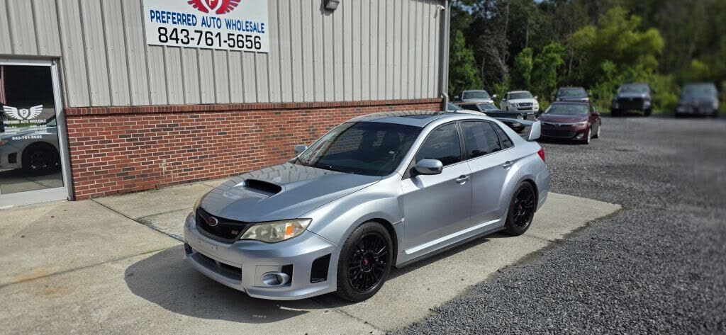 2013 SUBARU Impreza