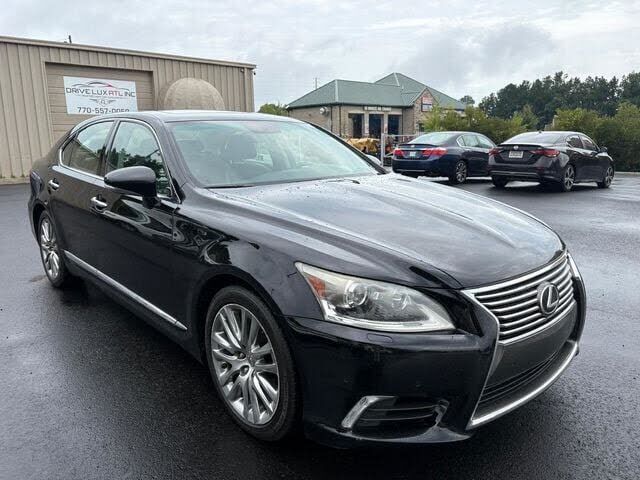 2013 LEXUS LS