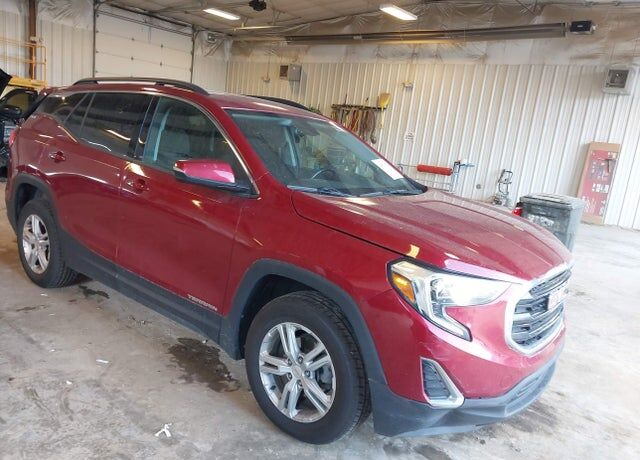 2019 GMC Terrain